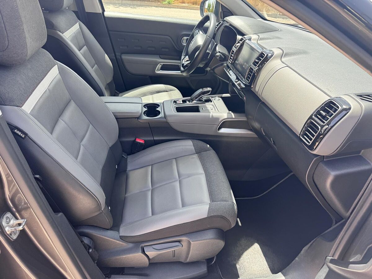 CITROEN C5 AIRCROSS 1.6 PHEV AUTO SPANISH LHD IN SPAIN ONLY 55000 MILES 2020